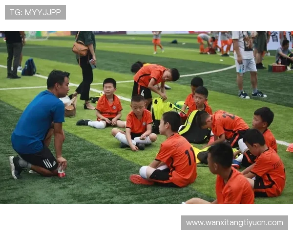 升博体育在全国范围内推广青少年体育教育项目引领行业新风尚